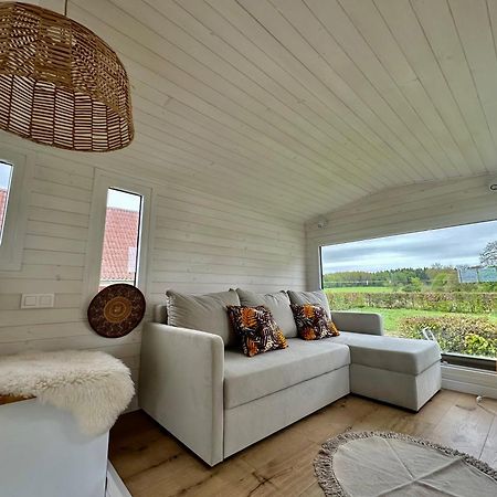 Under Canvas Bornholm Ostermarie Экстерьер фото